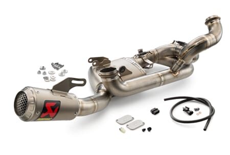 Akrapovi# #Evolution Line#