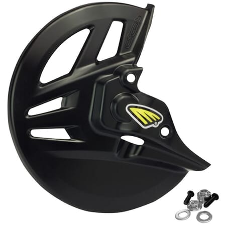 Cycra Disc Cover, Black