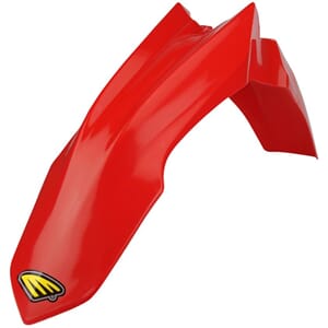 Cycra Front Fender OEM Power Flow Style, Red