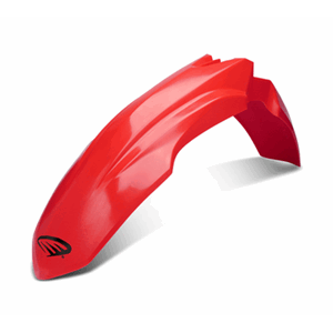 Cycra Front Fender, Red