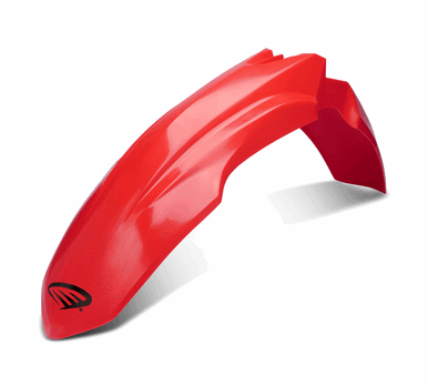 Cycra Front Fender, Red