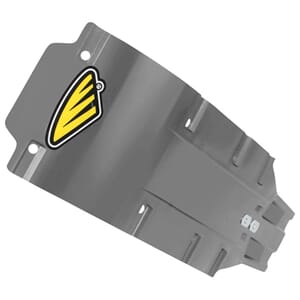 Cycra Glide Plate Race Pack, Grey