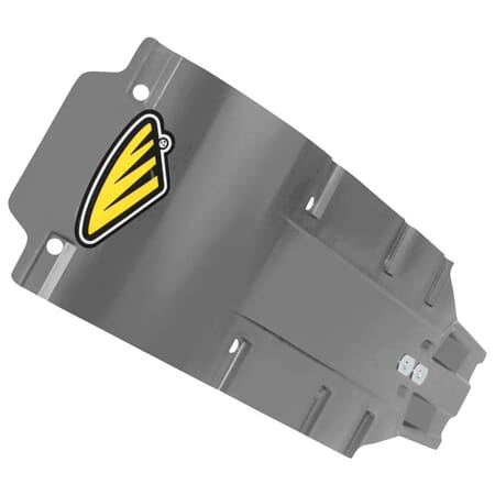 Cycra Glide Plate Race Pack, Grey