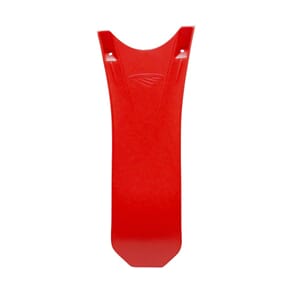 Cycra Mud Flap, Red