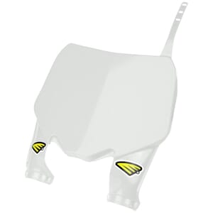 Cycra Number Plate Stadium Style, Natural