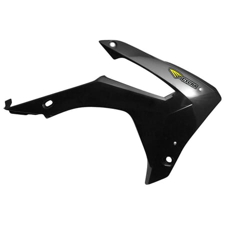 Cycra Radiator Scoops OEM Power Intake Style