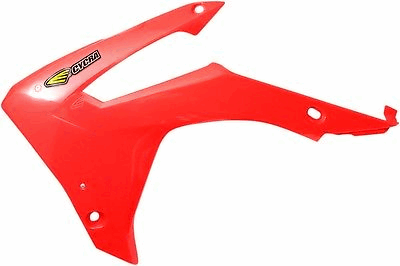 Cycra Radiator Scoops OEM Power Intake Style