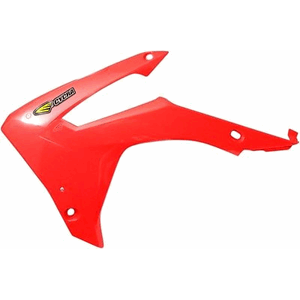 Cycra Radiator Scoops OEM Power Intake Style