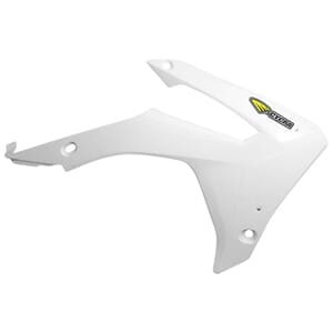 Cycra Radiator Scoops OEM Power Intake Style