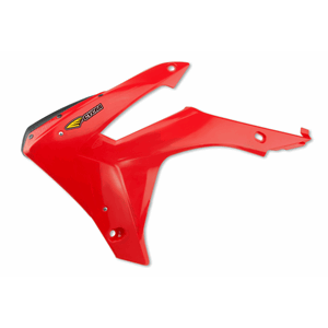 Cycra Powerflow Radiator Shrouds Factory Edition