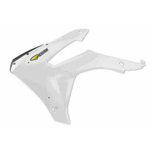 Cycra Honda Radiator Scoops OEM Power Intake Style