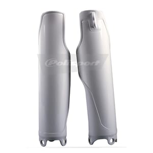 Polisport Fork Guards White