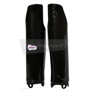 Polisport Fork Guards Black