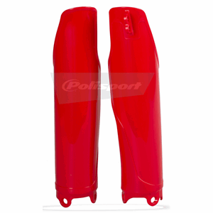 Polisport Fork Guards Red