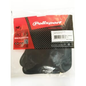 Polisport Mesh for Radiator Louvers, Black