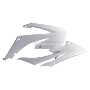 Polisport Radiator Covers