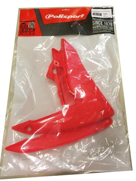 Polisport Radiator Covers