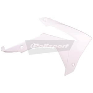 Polisport Radiator Covers White