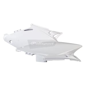 Polisport Side Panels, White