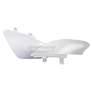 Polisport Side Panels, White