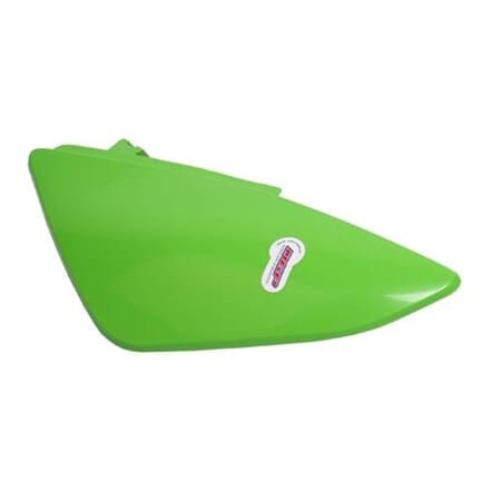 Polisport Side Panels, Green