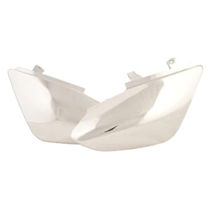Polisport Side Panels, Chrome
