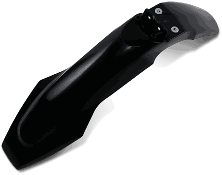 Front Fender Husqvarna Black