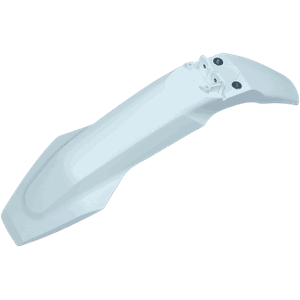 Front Fender Husqvarna White