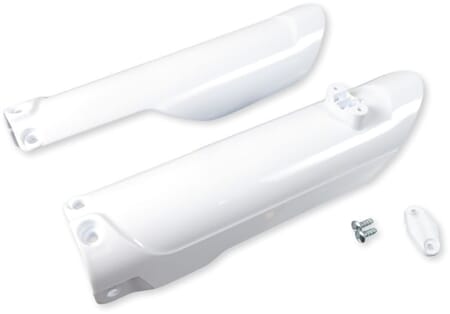 UFO Forgaffelbeskytter White