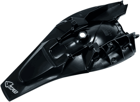 Rear Fender Husqvarna Black