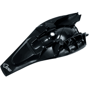Rear Fender Husqvarna Black