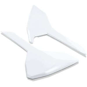 Side Panels Husqvarna White