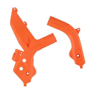 Polisport Frame Protector Orange