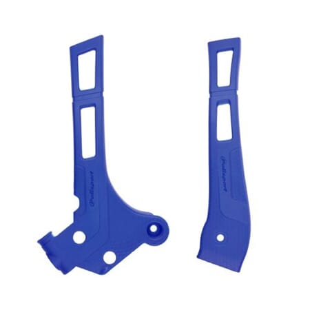 Polisport Frame Protector Blue