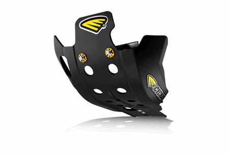 Cycra Skid Plate Race Pack