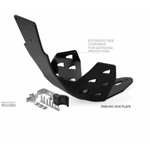 Polisport Skid Plates - Enduro / YAMAHA
