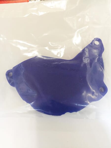 Polisport Clutch Cover Protection