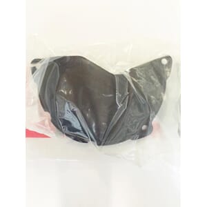 Polisport Clutch Cover Protection Black