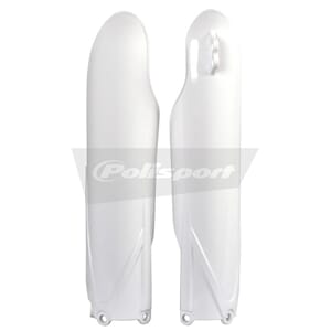 Polisport Fork Guards White