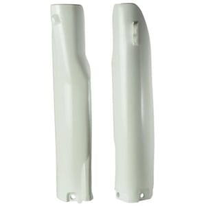 Polisport Fork Guards White