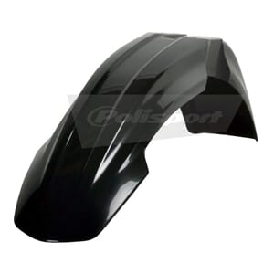 Polisport Front Fender Black