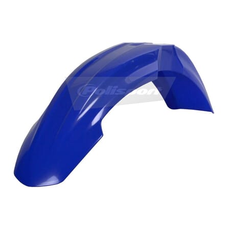 Polisport Front Fender Blue