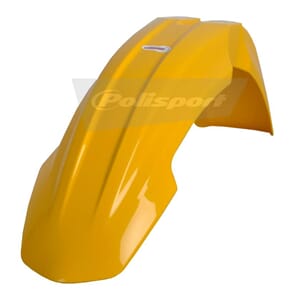 Polisport Front Fender Yellow