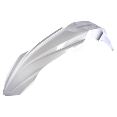 Polisport Front Fender White