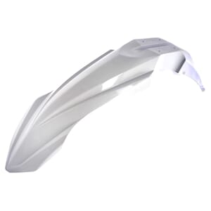 Polisport Front Fender White