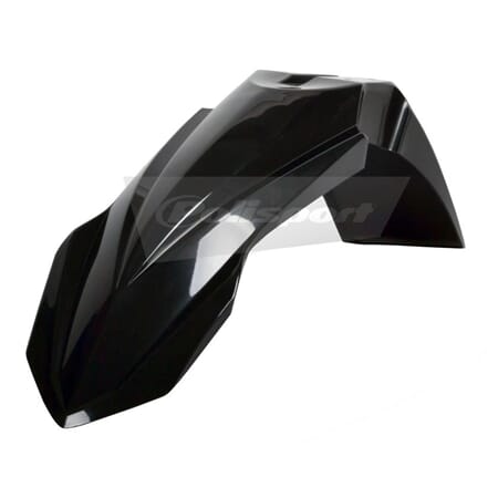 Polisport Front Fender Black