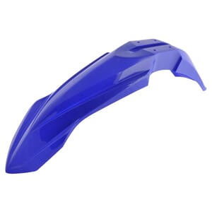 Polisport Front Fender Blue
