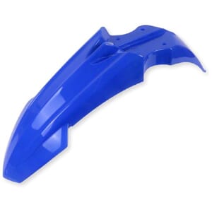 UFO Front Fender Blue Yamaha