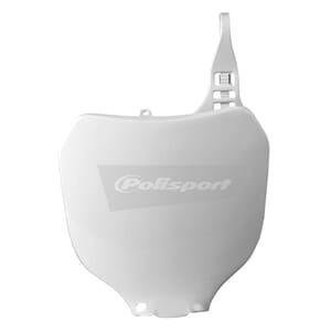 Polisport Front Number Plate