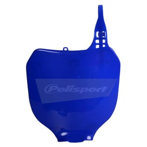 Polisport Front Number Plate